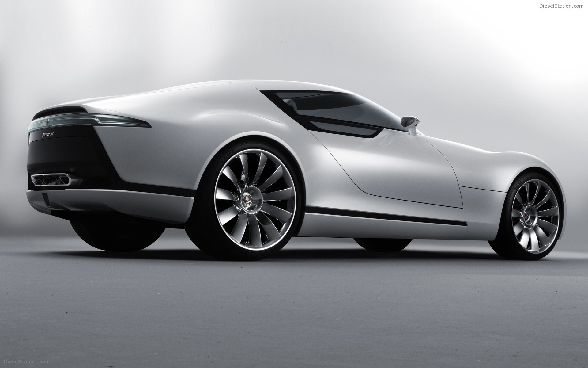 Saab AeroX Concept